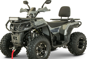 Квадроцикл YACOTA VIKING LONG 250 PRO в Севастополе