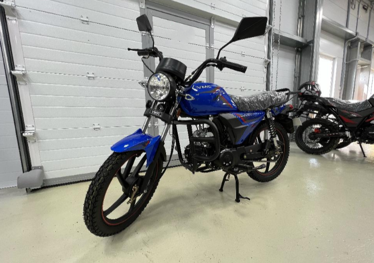 Мопед VENTO RIVA - II CX PRO в Севастополе