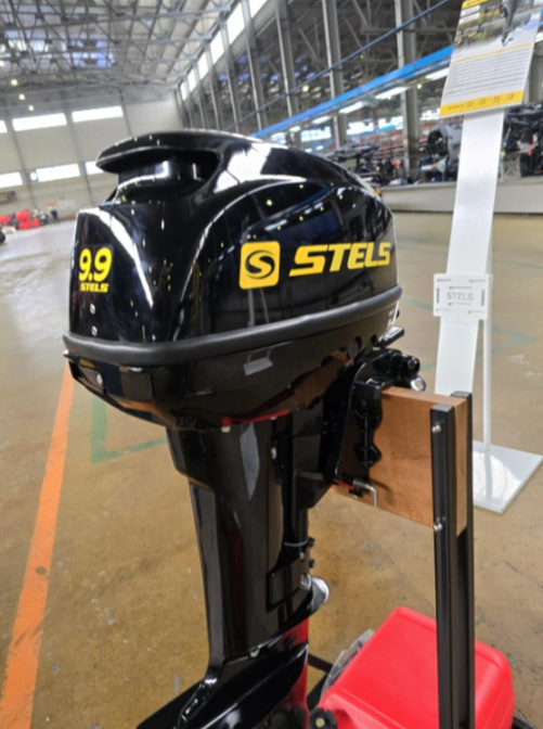 Лодочный мотор STELS 9.9HP в Севастополе