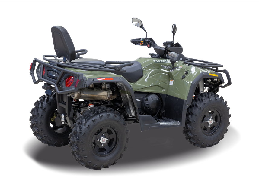 Квадроцикл HISUN HiSUN TACTIC 750-/LIMITED/ в Севастополе