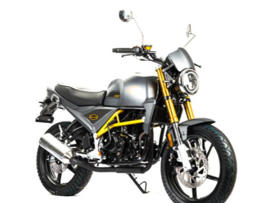 Мотоцикл MOTOLAND (МОТОЛЕНД) SCRAMBLER 250 в Севастополе