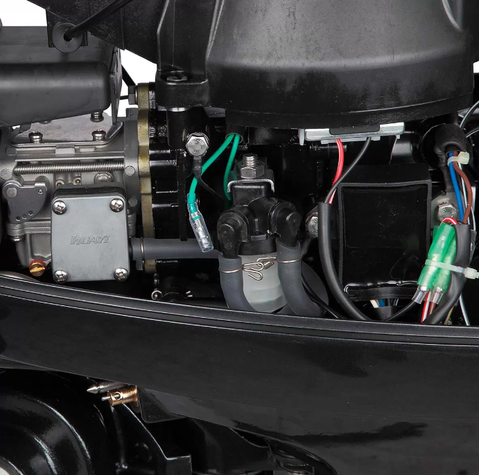 Лодочный мотор MARLIN MP 9.9 AMHL в Севастополе