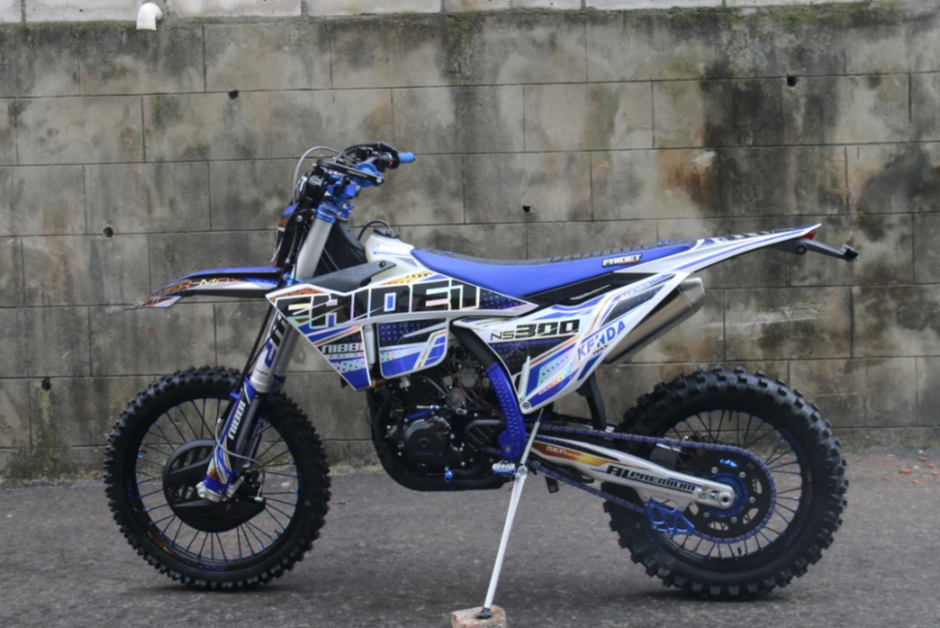 Кроссовый мотоцикл FAIDET NC300S EFI ULTRA WP в Севастополе