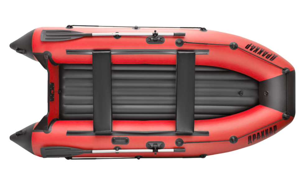 ЛОДКА ДРАККАР 3000 НДНД CLASSIC (БЕЗКИЛЬ) в Севастополе