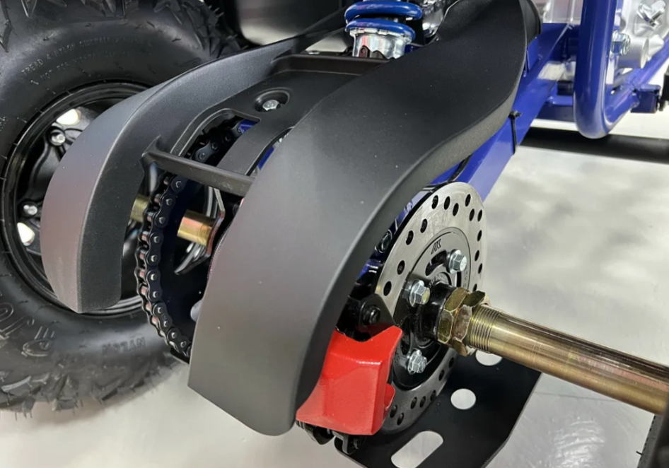 Квадроцикл PROMAX SPACE 200 в Севастополе