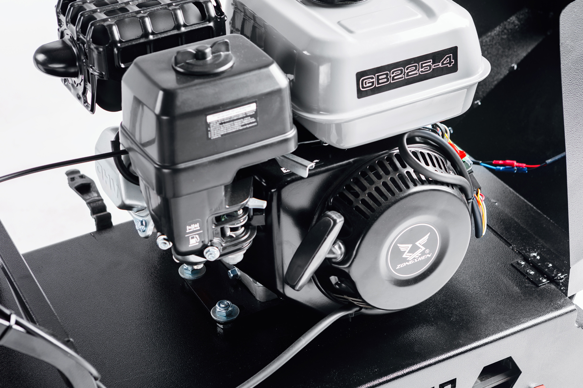 МОТОБУКСИРОВЩИК IKUDZO 1100/380 К8 в Севастополе