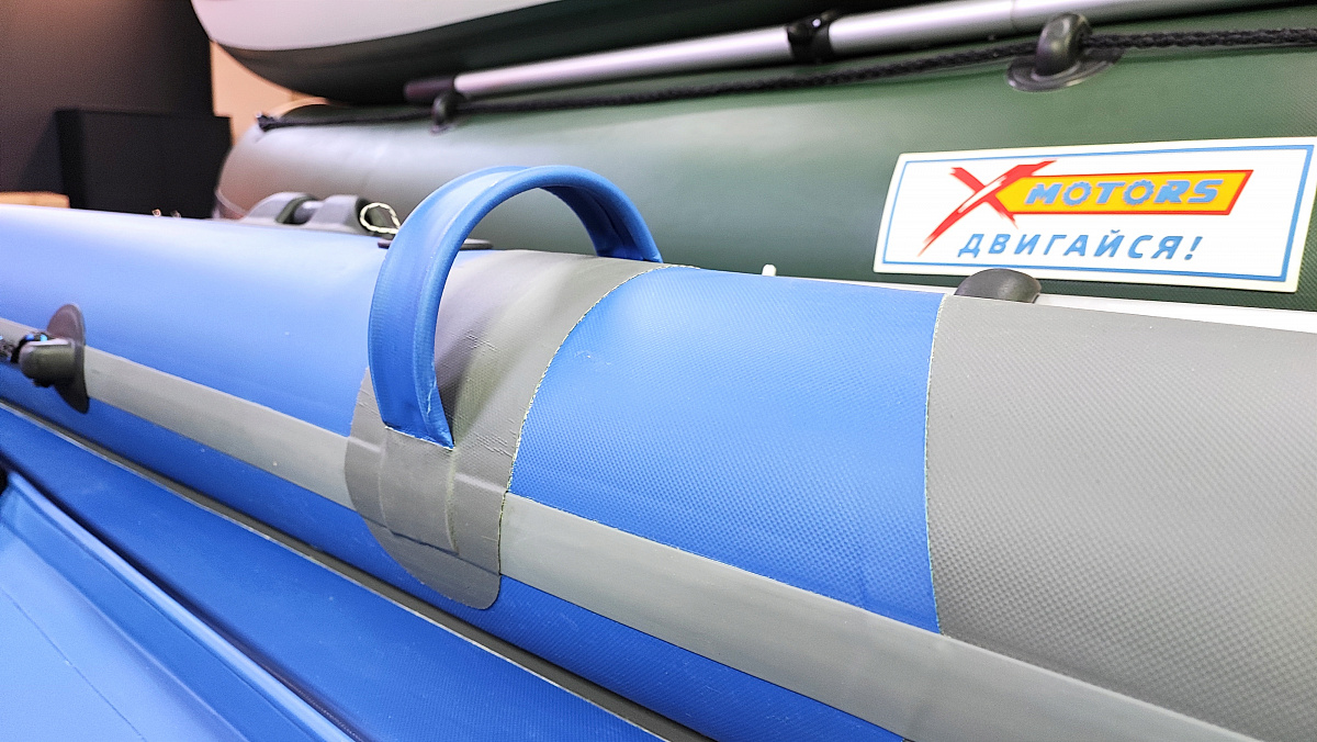 Лодка MISHIMO FAMILY PRO 350 в Севастополе