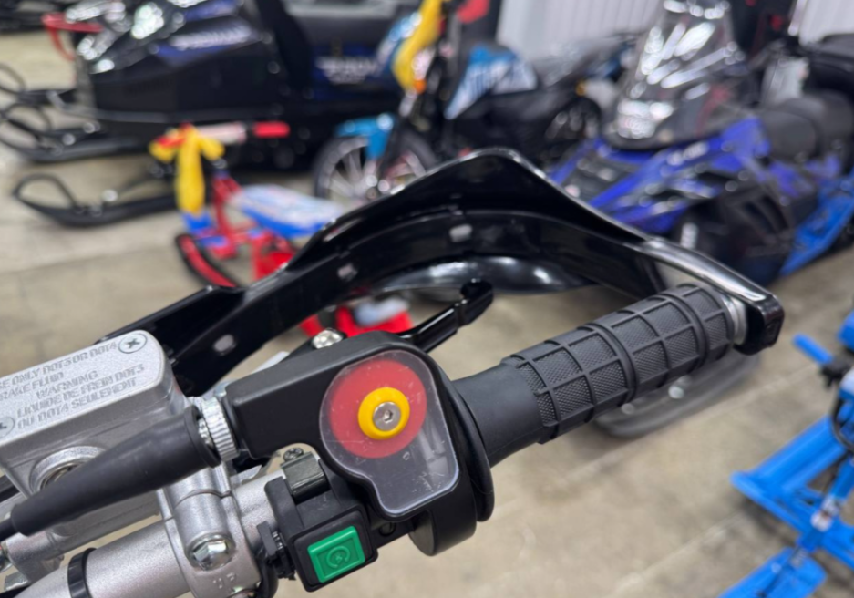 Мотоцикл (питбайк) PROMAX FIDET (ФАЙДЕТ) 190E PRO 17/14 в Севастополе