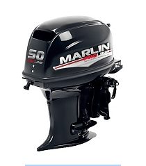 Лодочный мотор MARLIN PROLINE MP 50 AWR ПОД ВОДОМЕТ в Севастополе