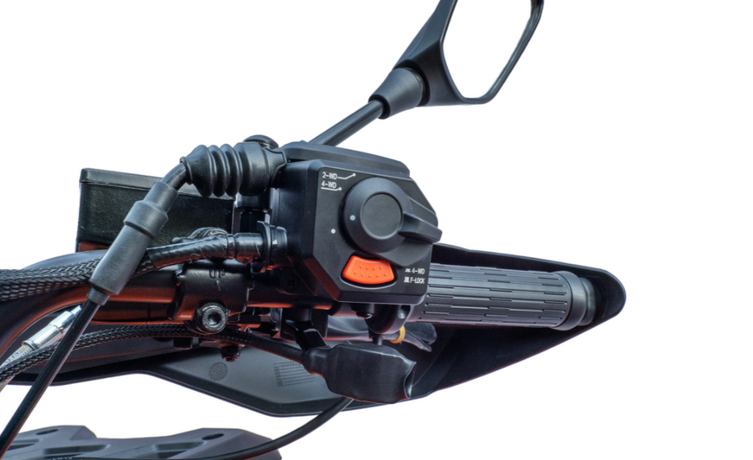 Квадроцикл HND QRX 650 в Севастополе