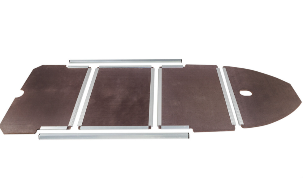 НАДУВНАЯ ЛОДКА GLADIATOR B420 в Севастополе