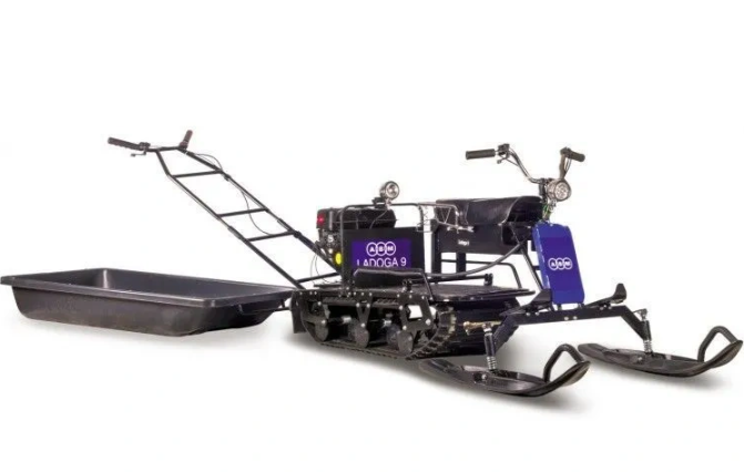 Мотобуксировщик АВМ LADOGA 9V в Севастополе