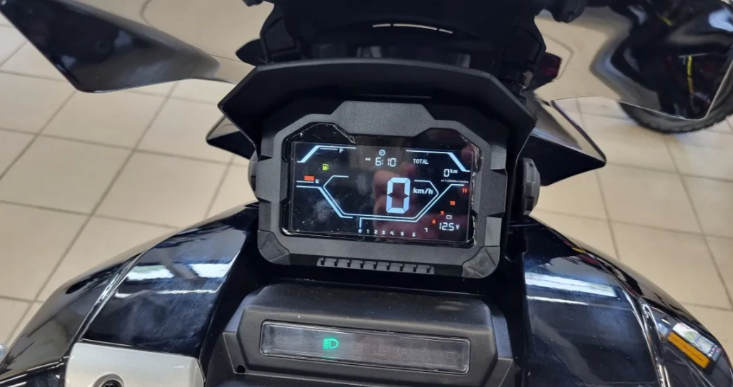 МаксиСкутер PROMAX ADV 200(49) (REPLICA HONDA) в Севастополе