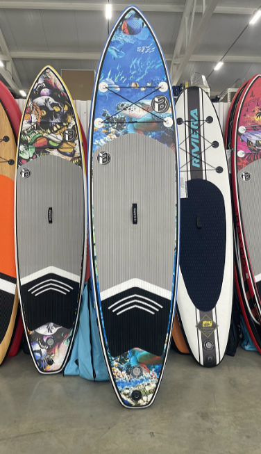 SUP (САП) ДОСКА RAIDEX I BOARD 11’ (332СМ) N 18 в Севастополе