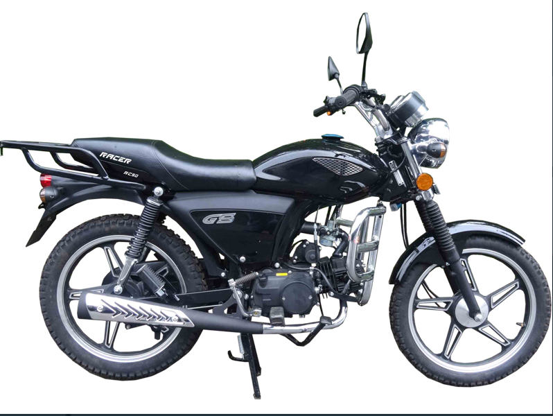 Мопед RACER RC50-F ALPHA + ЦПГ 110 см3 в Севастополе