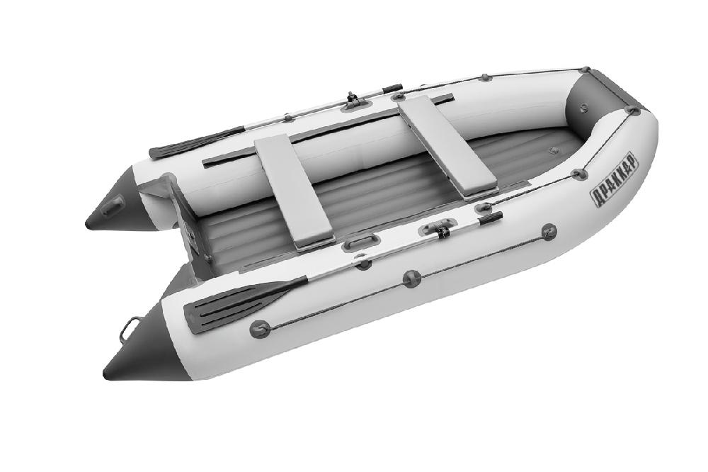 ЛОДКА ДРАККАР 3200 НДНД HANT-PRO в Севастополе