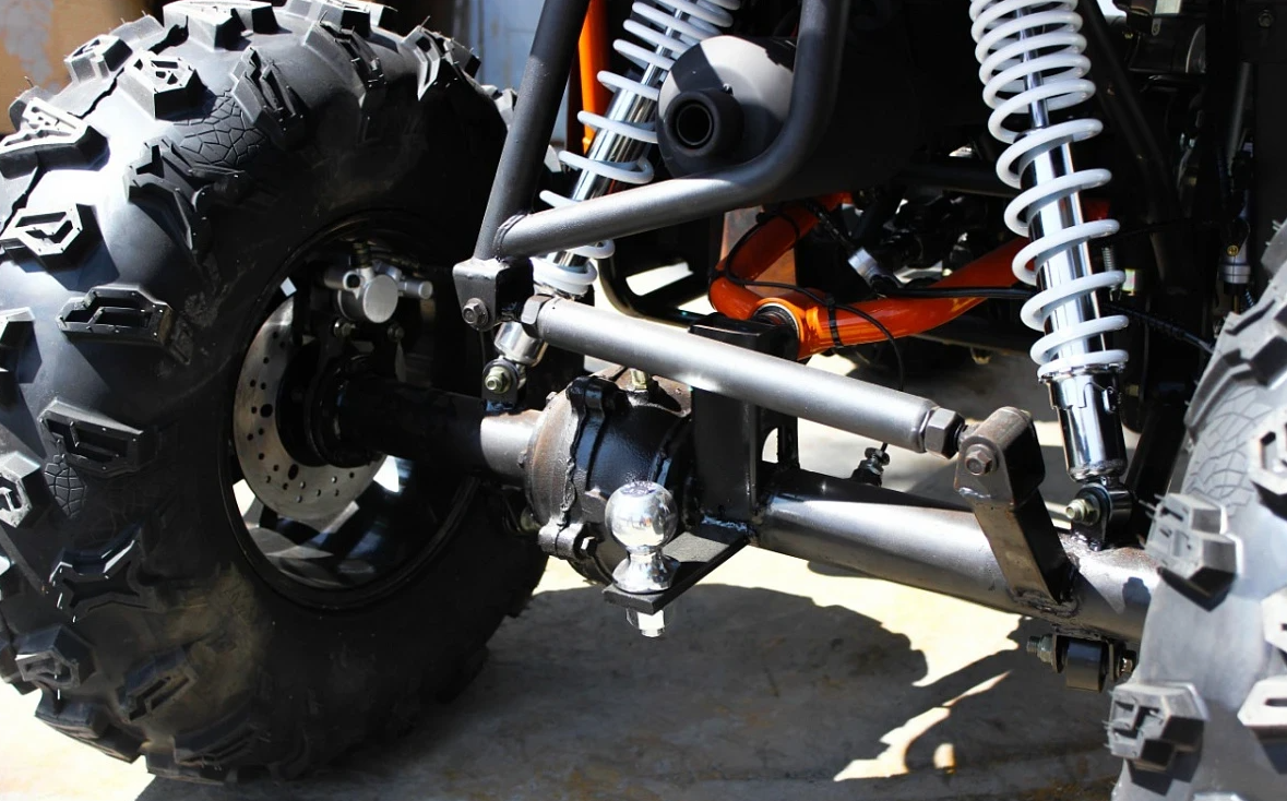 Квадроцикл PROMAX 380 4X4 ALL ROAD (2025) в Севастополе