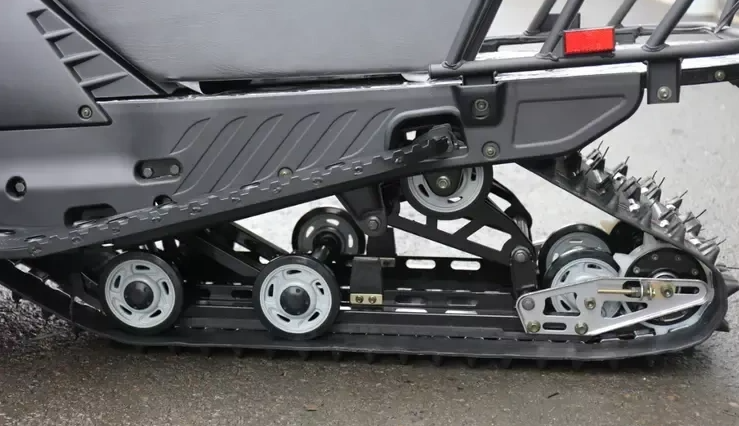 Снегоход ULAR 220 в Севастополе