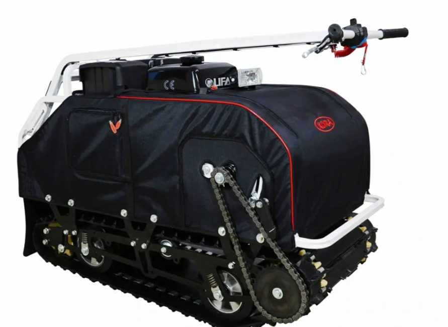 Компактная мотособака "Богатырь" mini 15Е (127 см) с электростартером в Севастополе