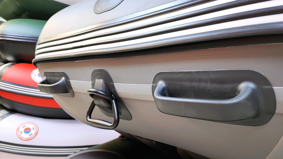 Лодка MISHIMO FAMILY PRO 350 в Севастополе