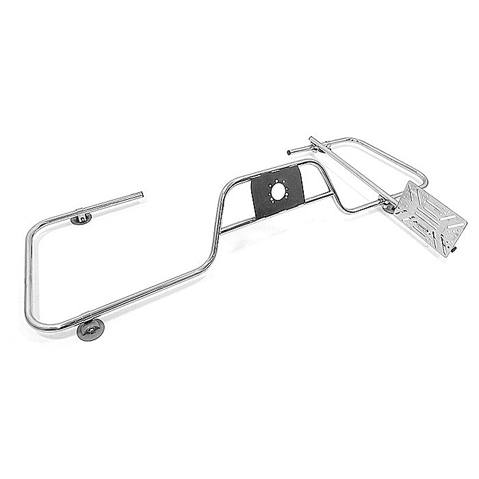 Стойка рулевая с бортовым креплением большая в Севастополе