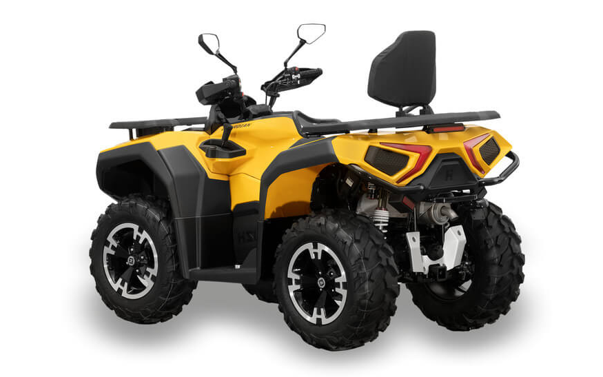 Квадроцикл HISUN GUARDIAN 750S -/SHORT/ в Севастополе