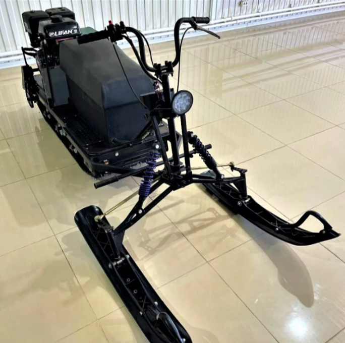 Мотобуксировщик ЕНОТ 4М в Севастополе