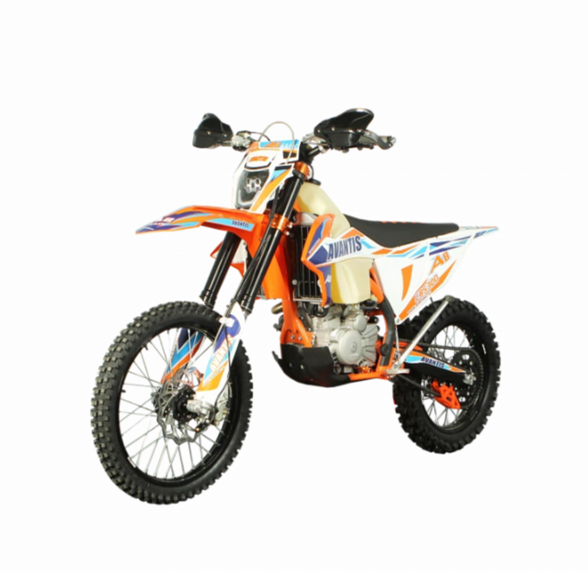 Мотоцикл Avantis A8 300 Carb(CBS300/174MN-3) KKE в Севастополе