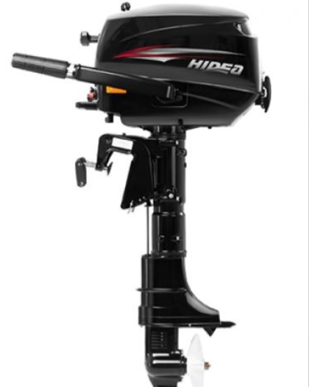 Лодочный мотор HIDEA HD5FHS (с баком) в Севастополе