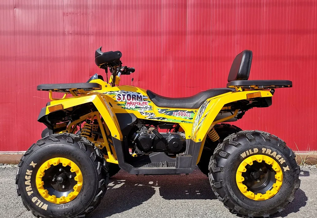 Квадроцикл PROMAX STORM 280 LUX в Севастополе