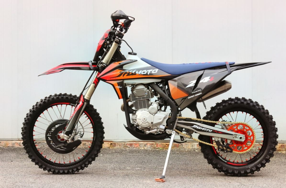 Мотоцикл JHLMOTO JHL Z4i (EFI) PR250 (172FMM-5S) в Севастополе