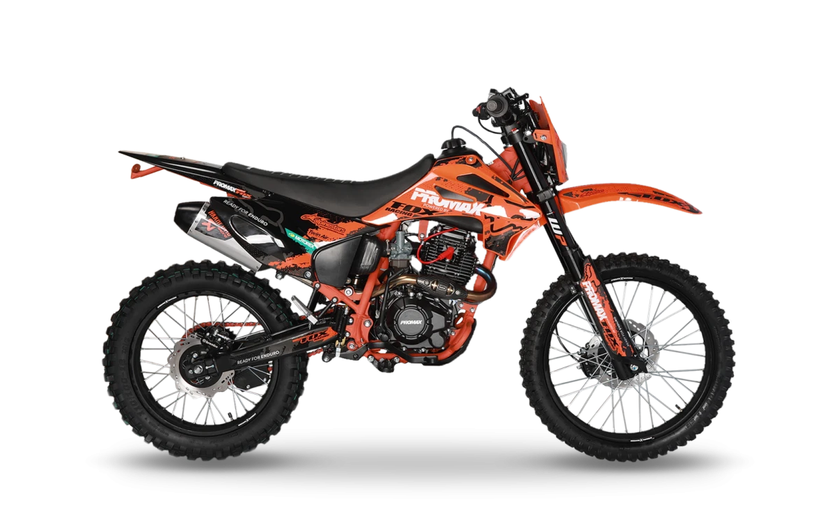 Кроссовый мотоцикл PROMAX MX280 в Севастополе