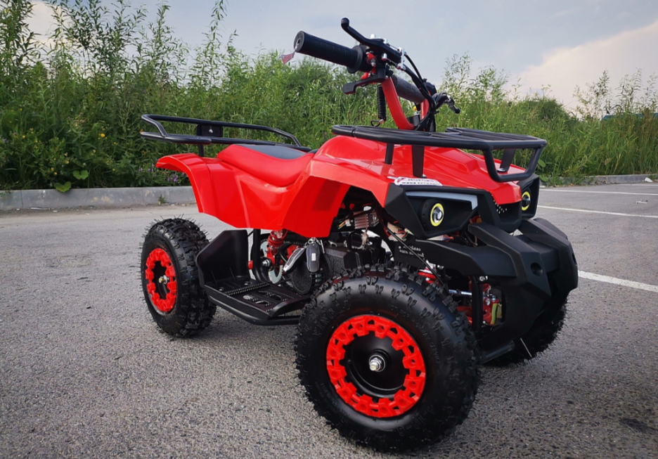 Квадроцикл PROMAX ATV MINI 2T 70CC р/с в Севастополе