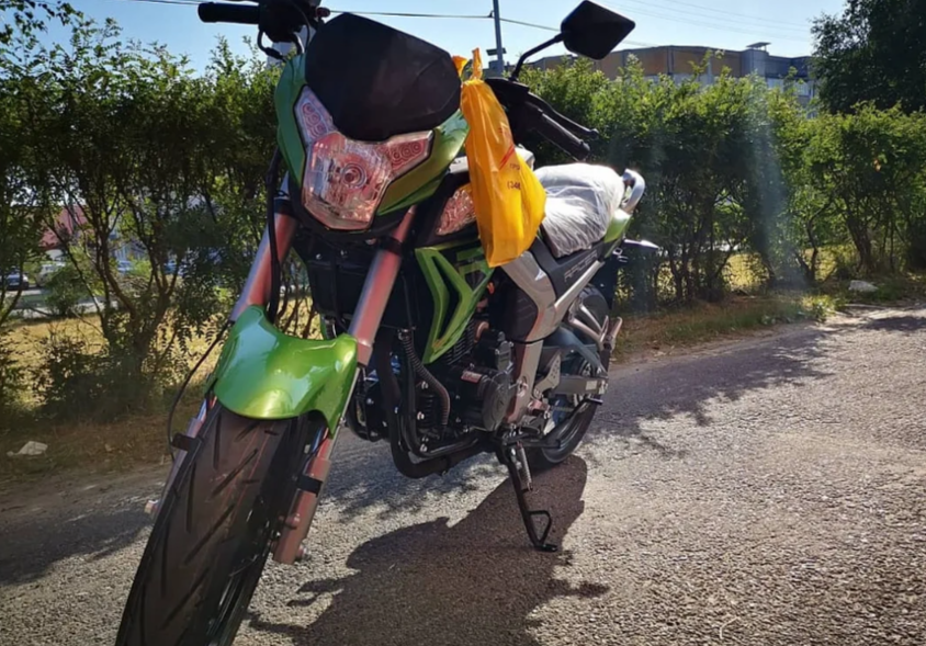 Мотоцикл Racer RC300CK-N Fighter в Севастополе