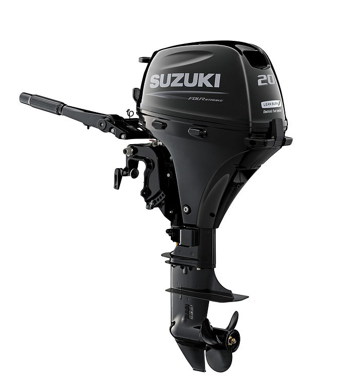 Лодочный мотор Suzuki DF20AES в Севастополе