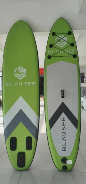 НАДУВНОЙ SUP-BOARD BUSINESS GREEN 10,6 в Севастополе