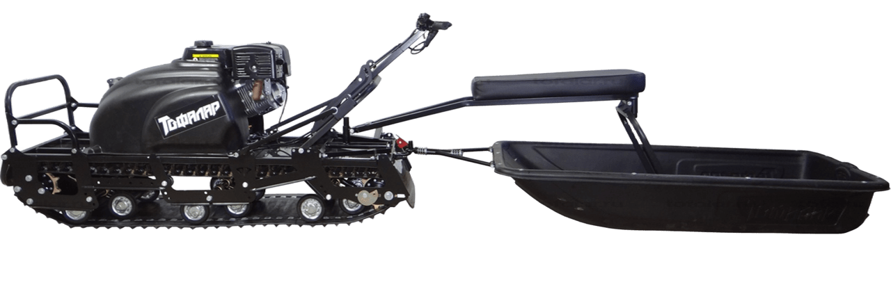 Мотобуксировщик Тофалар 500 Long - Тягач в Севастополе