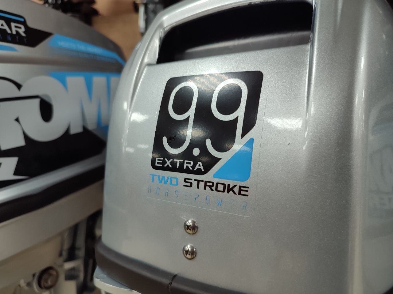 Лодочный мотор PROMAX SP9.9FHS (15) EXTRA в Севастополе