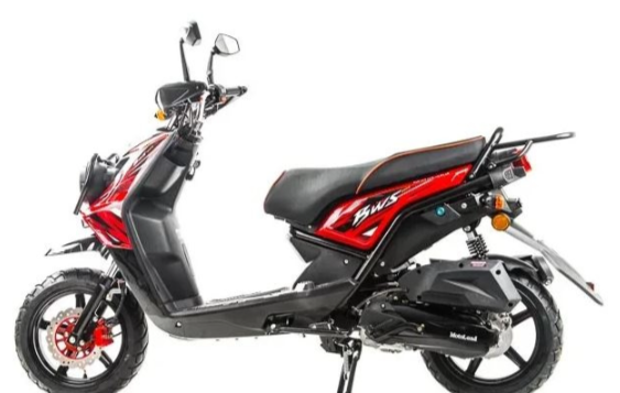 Скутер MOTOLAND (МОТОЛЕНД) BWS150 в Севастополе