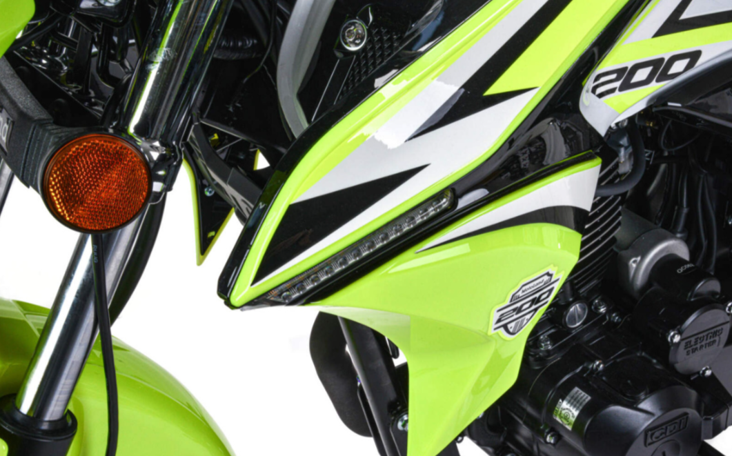 Мотоцикл MOTOLAND (МОТОЛЕНД) 200 SPRINT в Севастополе