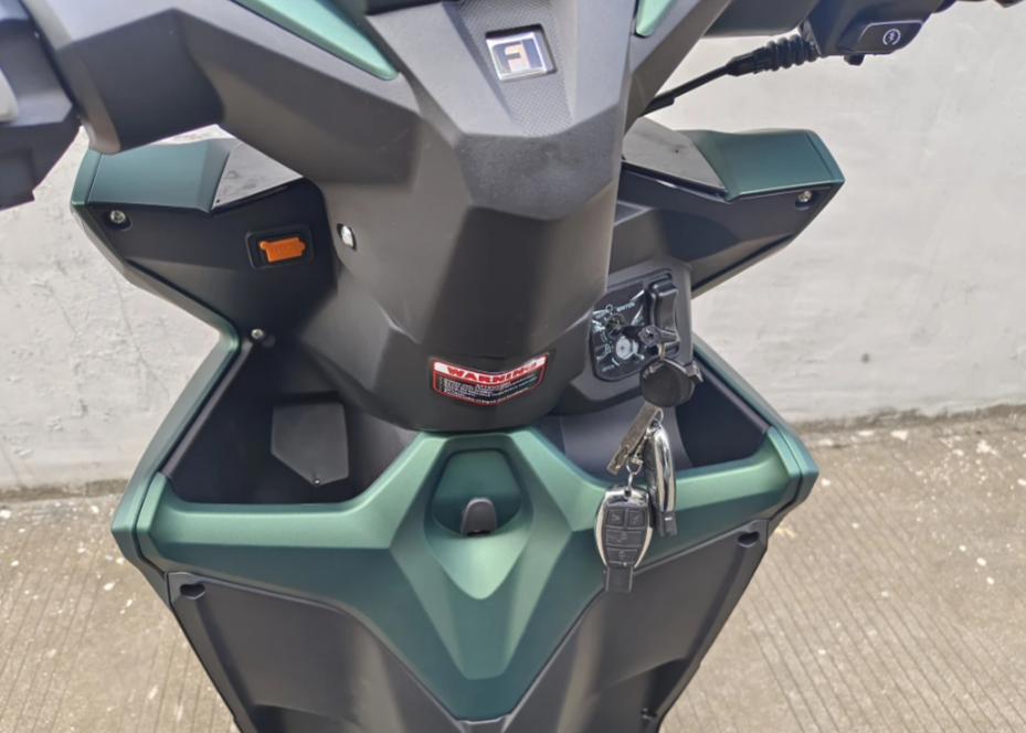 Скутер PROMAX INFERNO 250 (49) в Севастополе