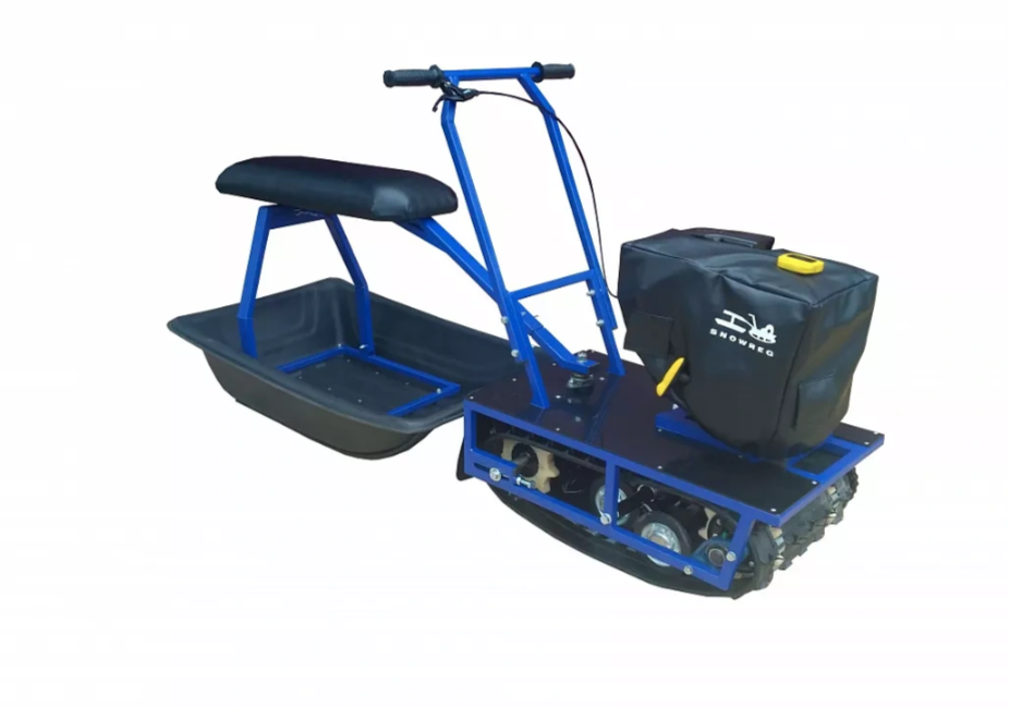 Мини-мотобуксировщик Альбатрос-М без фары в Севастополе