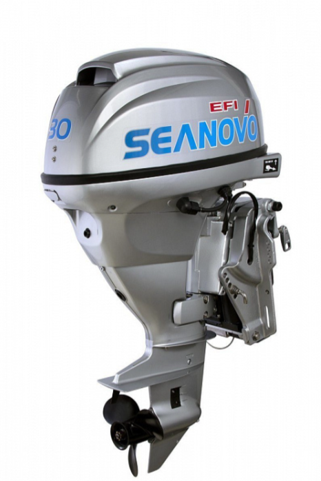 Лодочный мотор SEANOVO SNEF30FES-EFI в Севастополе