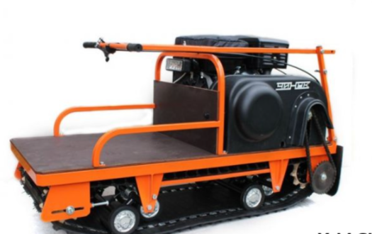 Мотобуксировщик ЧИНУК 20 л.с. в Севастополе