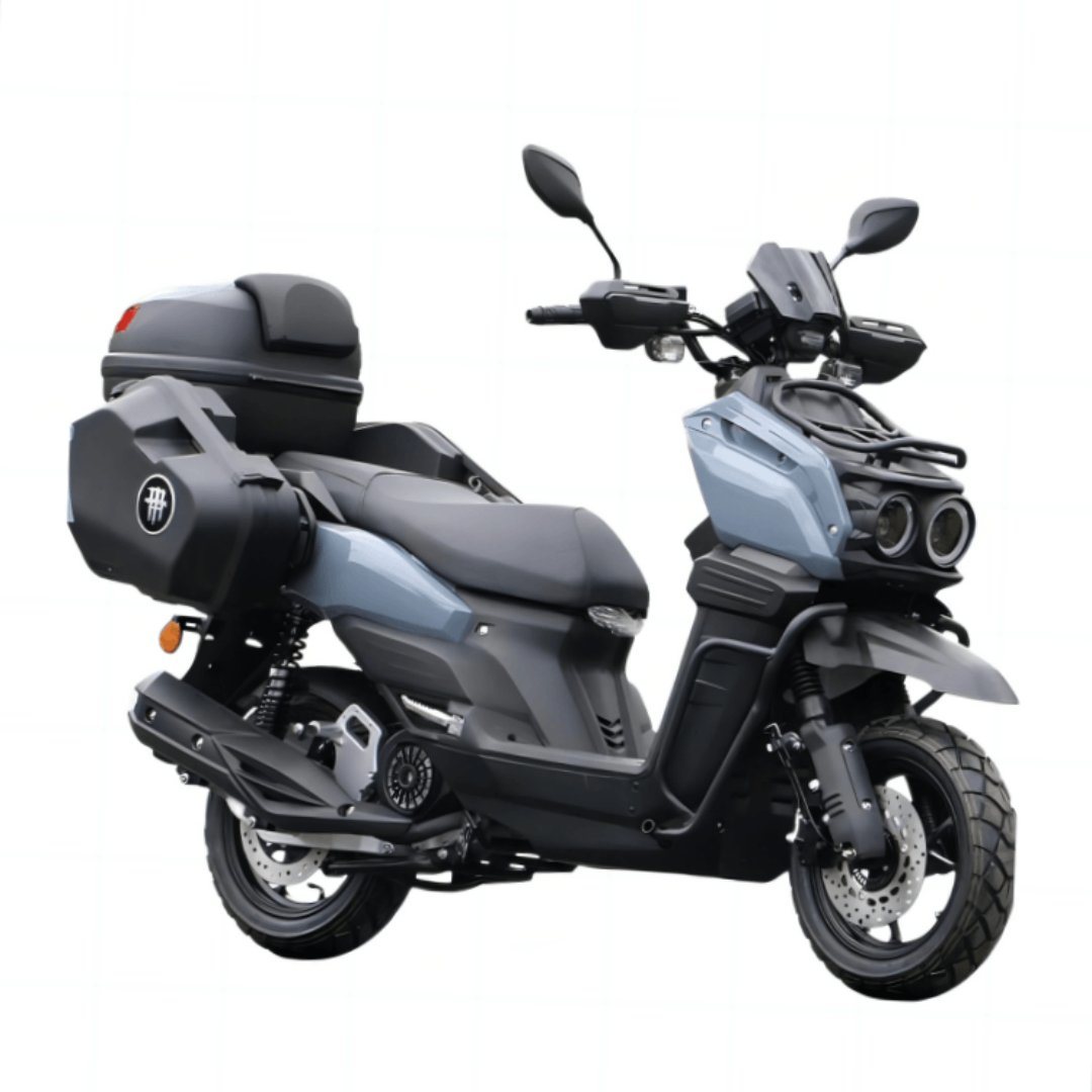 Скутер PROMAX STALKER ARMY 240(49) в Севастополе