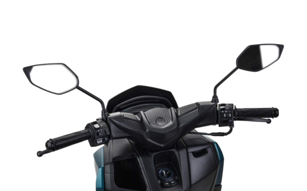 Скутер MOTOLAND (МОТОЛЕНД) VULKAN 150 в Севастополе