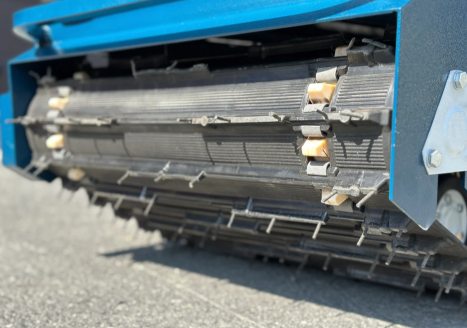 Мотобуксировщик IKUDZO TERRAIN 1500/600 EKR24 (с реверсом) (двс PROMAX) в Севастополе