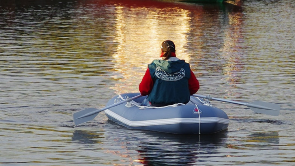 ЛОДКА НАДУВНАЯ YUKONA 230 G (БЕЗ ПАЙОЛА, ТРАНЕЦ В КОМПЛЕКТЕ) в Севастополе