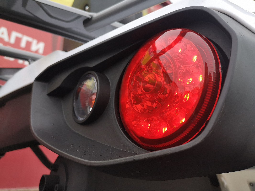 Квадроцикл PROMAX RENEGADE 280 LUX (2025) в Севастополе