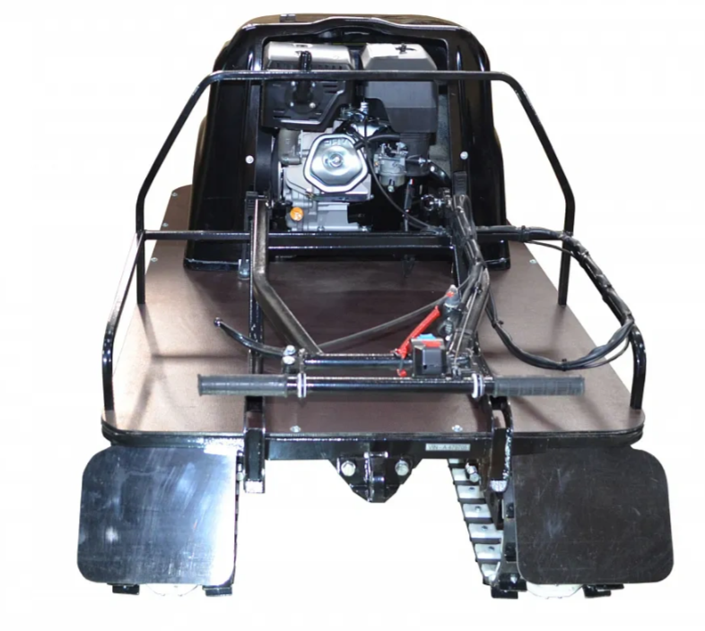 Mотобуксировщик вездеход KOiRA T15 (ручной стартер) в Севастополе